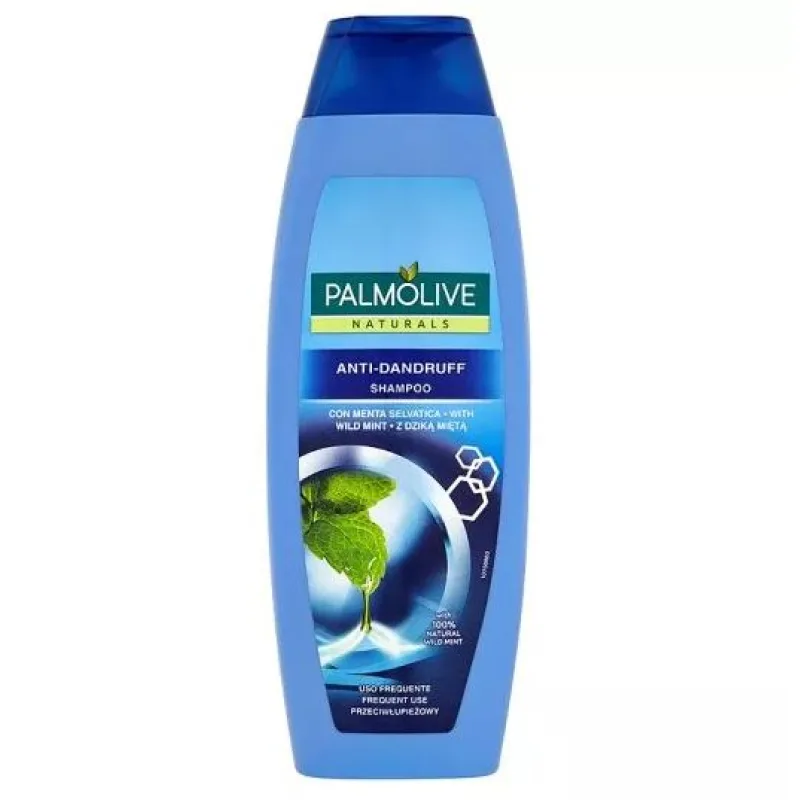 Palmolive Šampón MEN 350ml Mentol Fresh
