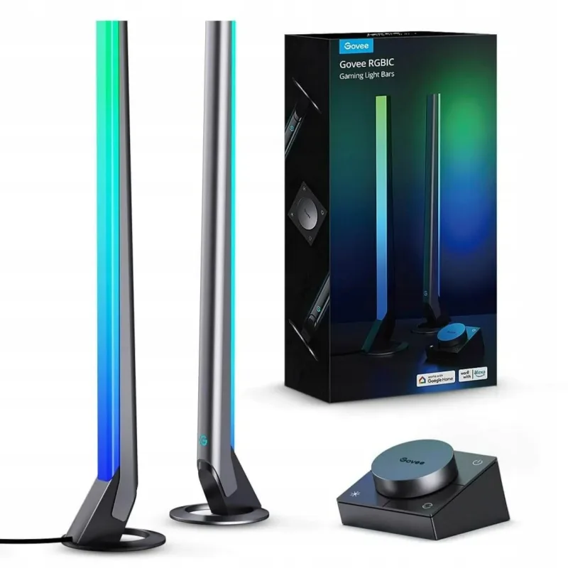 Govee Smart Gaming WiFi LED Panely + Smart Dual ovladač H6047381