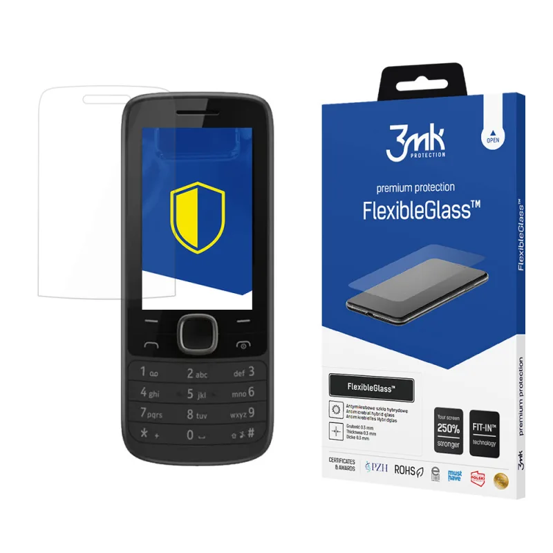 3mk hybridní sklo FlexibleGlass pro Nokia 225 5903108353816
