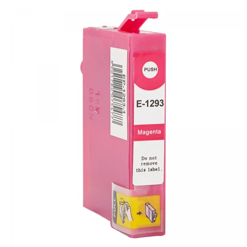 Kompatibilná náplň Epson T1293 (C13T12934011) - 15ml - Magenta