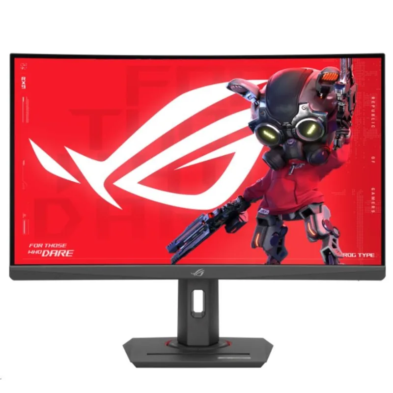 BAZAR - ASUS LCD 27" XG27WCS ROG Strix 2560x1440 Curved 180Hz 1ms DP USB…
