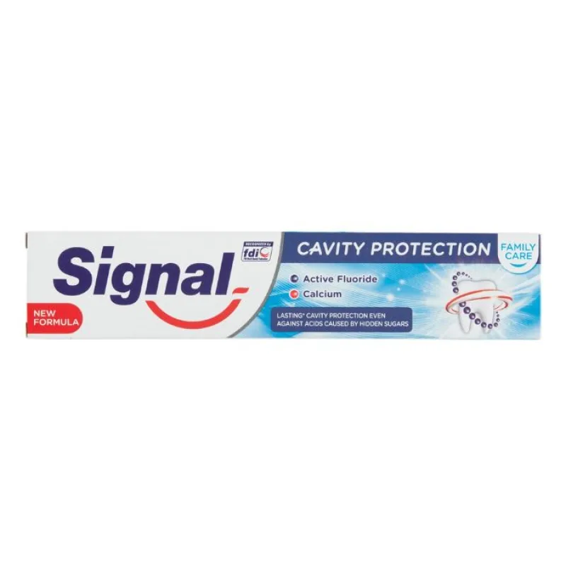 Signal Family Cavity Protection zubná pasta 75ml