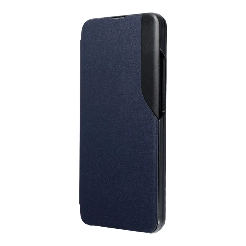 Puzdro SMART VIEW MAGNET na SAMSUNG A02S navy
