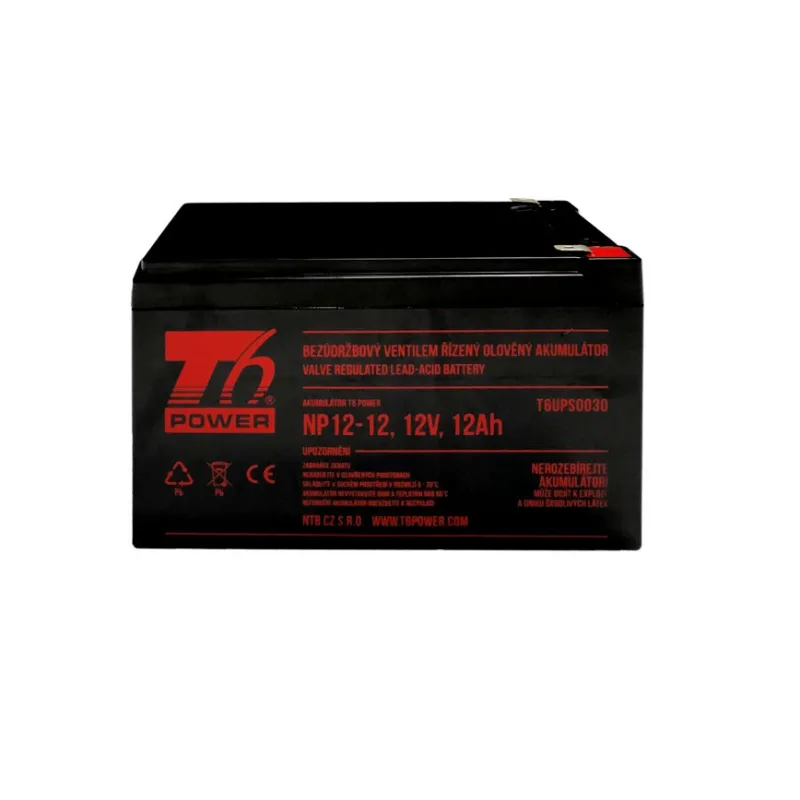 T6 Power RBC4 - battery KIT T6APC0014