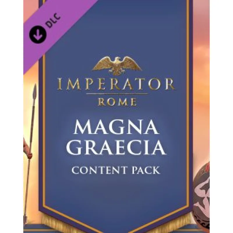 ESD Imperator Rome Magna Graecia Content Pack ESD_7467