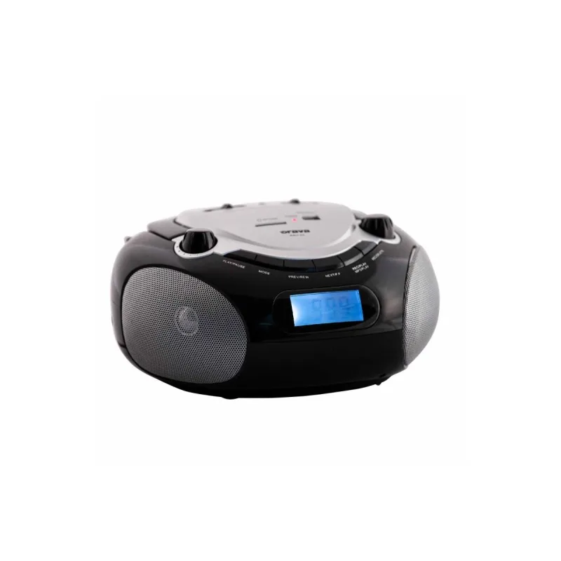 Orava RSU-05 přehrávač, USB/ SD přenosný, Bluetooth, AM/ FM/ SW1/ SW2…