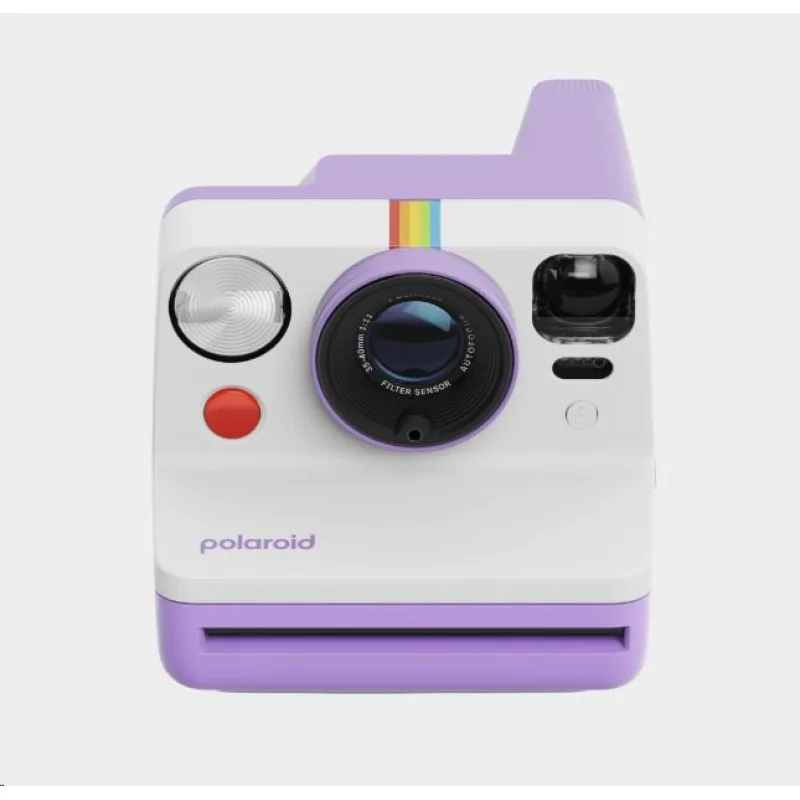 Polaroid Now Gen 3 Purple 9159