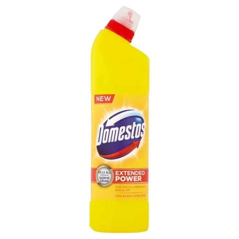 Domestos Extended Power Citrus Fresh 750 ml