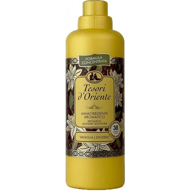 TESORI d´Oriente Vaniglia Zenzero aviváž 760ml