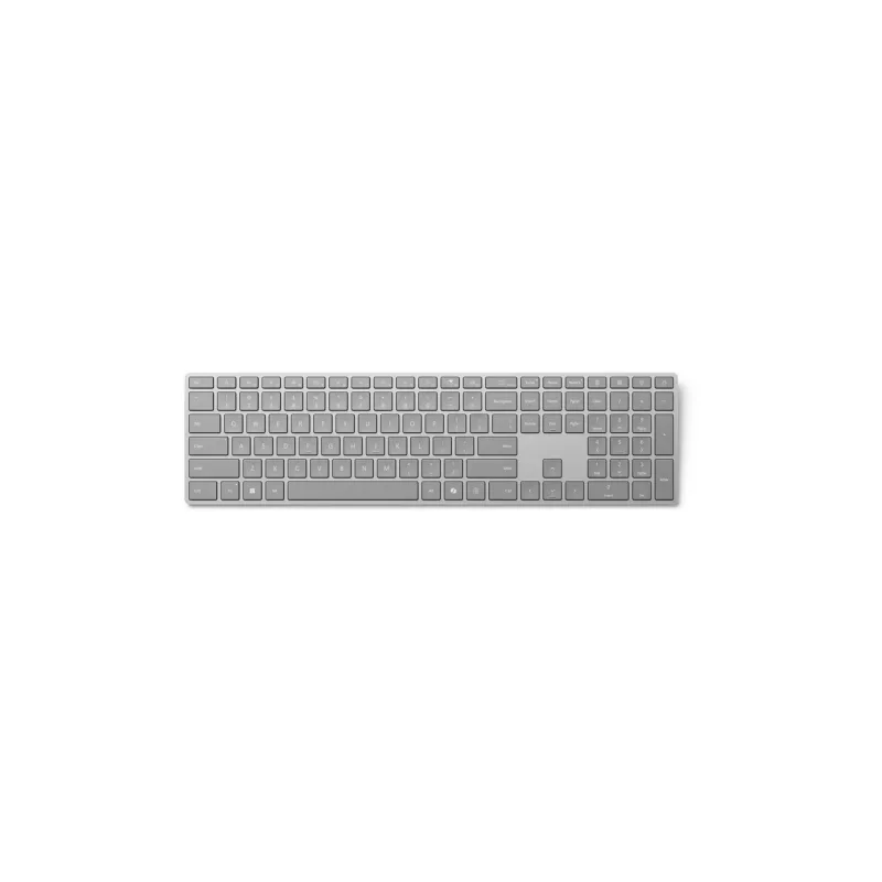 Microsoft Surface Keyboard (2. edícia)/ Bezdrôtová Bluetooth/ CZ- SK…