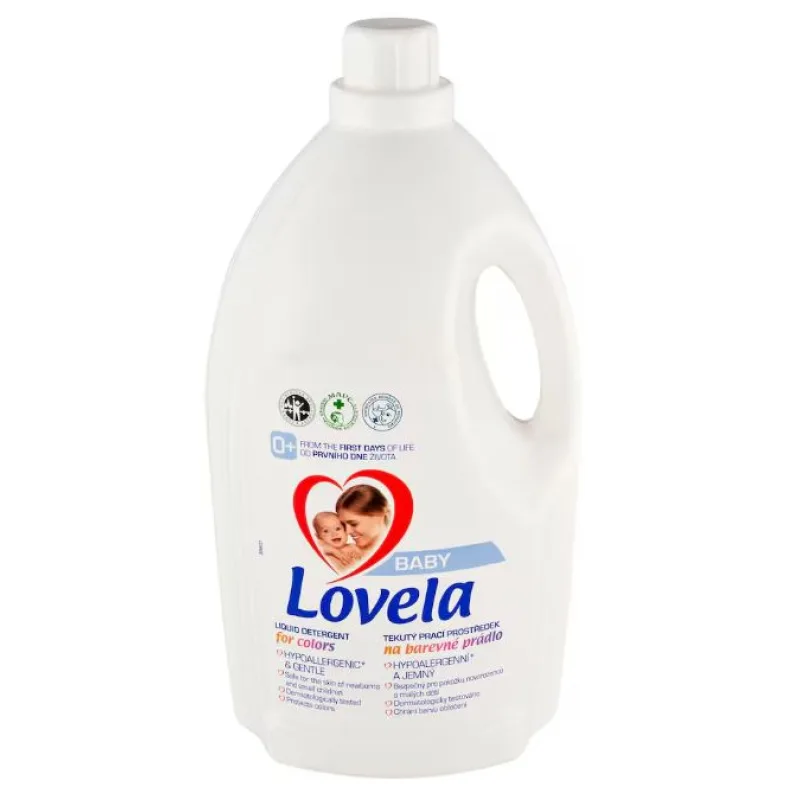 Lovela Color gel 4,5L 50PD