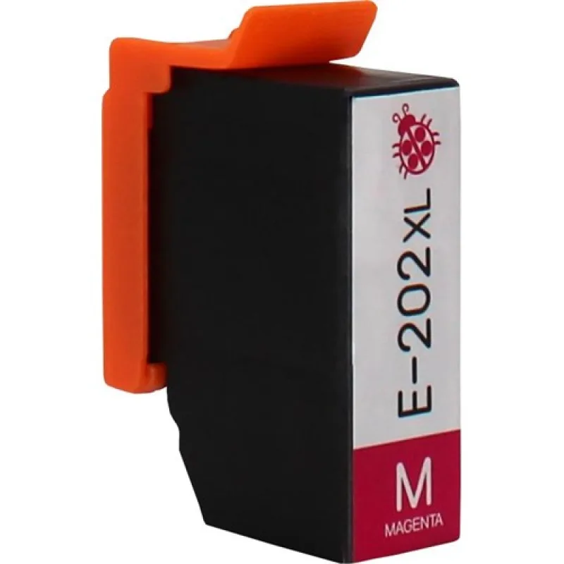 Epson 202XL (C13T02H34010) - 13ml Magenta - kompatibilný