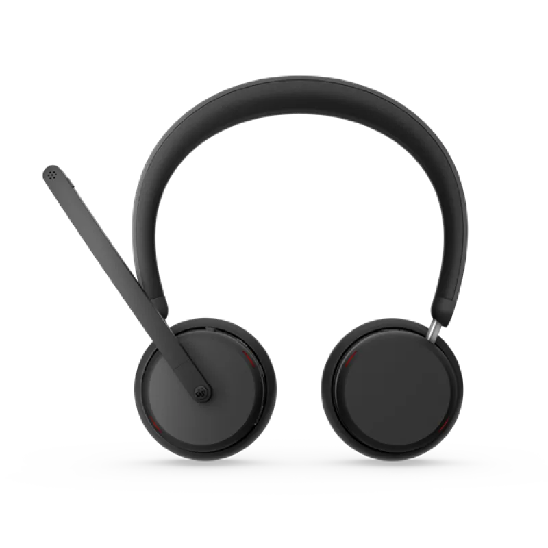 Lenovo Dual-Mode Wireless ANC Headset 6550 (USB-C, Teams) 4XD1S19778