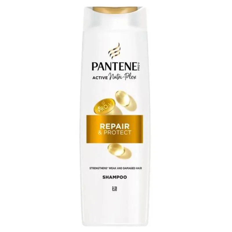 Pantene Pro-V Intensive Repair šampón 325ml na suché, poškodené vlasy