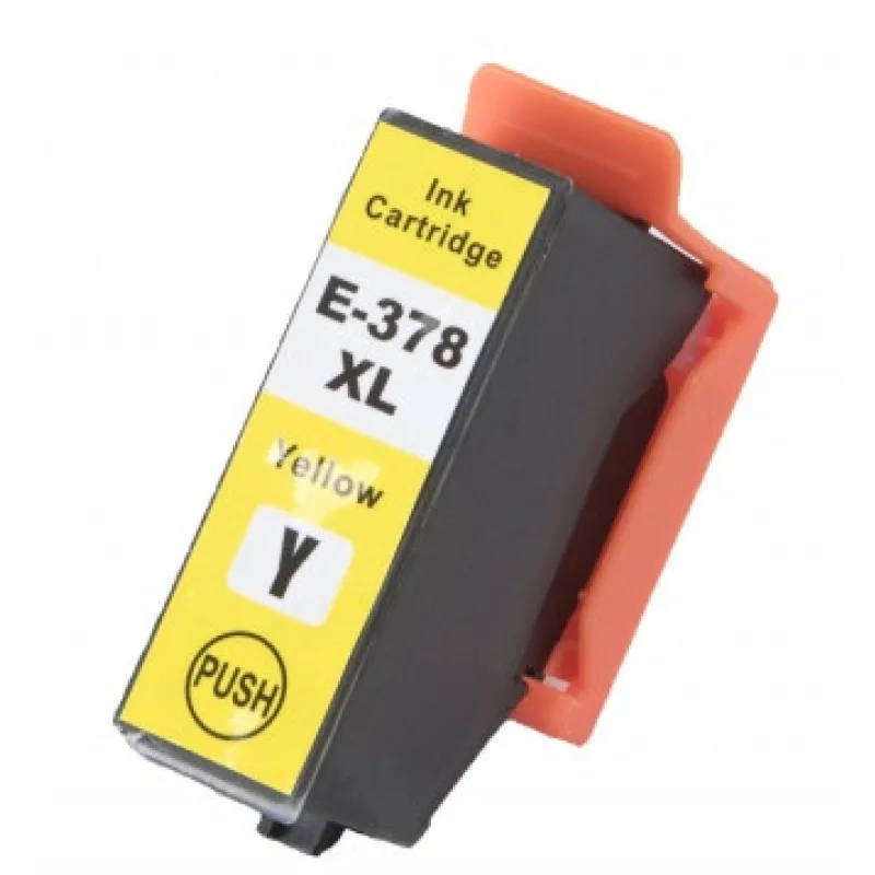 alt. kazeta EPSON 378XL C13T37844010 - 13ml Yellow
