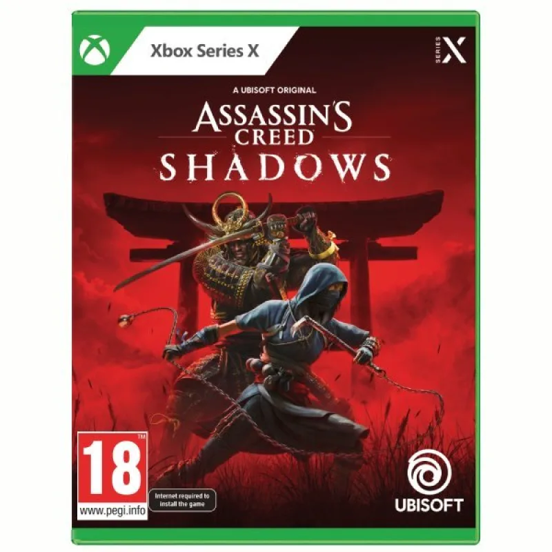Assassin’s Creed Shadows [XBOX Series X]