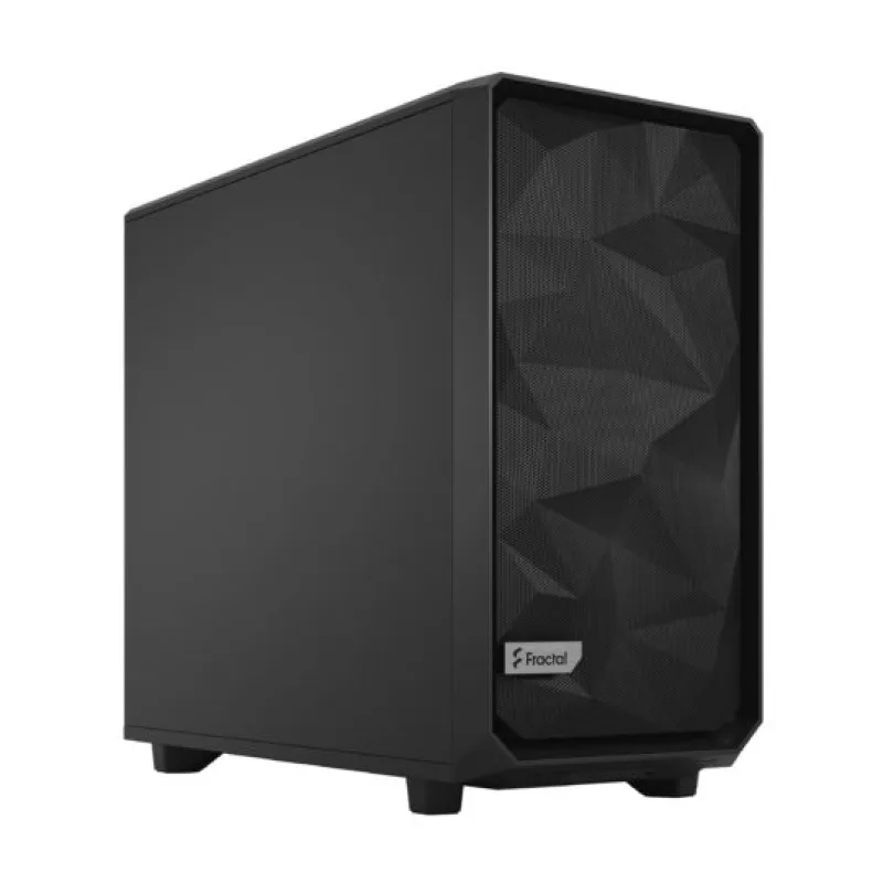 Fractal Design Meshify 2 Black Solid/ Midi Tower/ Čierna FD-C-MES2A-01
