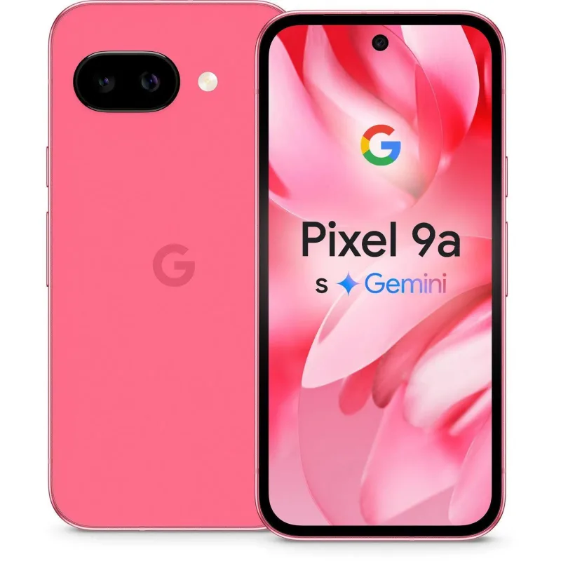 Google Pixel 9a 8GB/ 128GB Peony, EU GA09565-GB