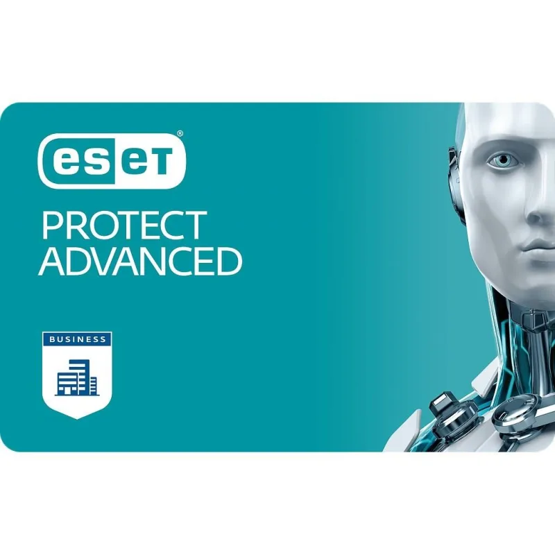 ESET PROTECT Advanced pre 5 - 10 zariadení, nová i predĺženie licencie…