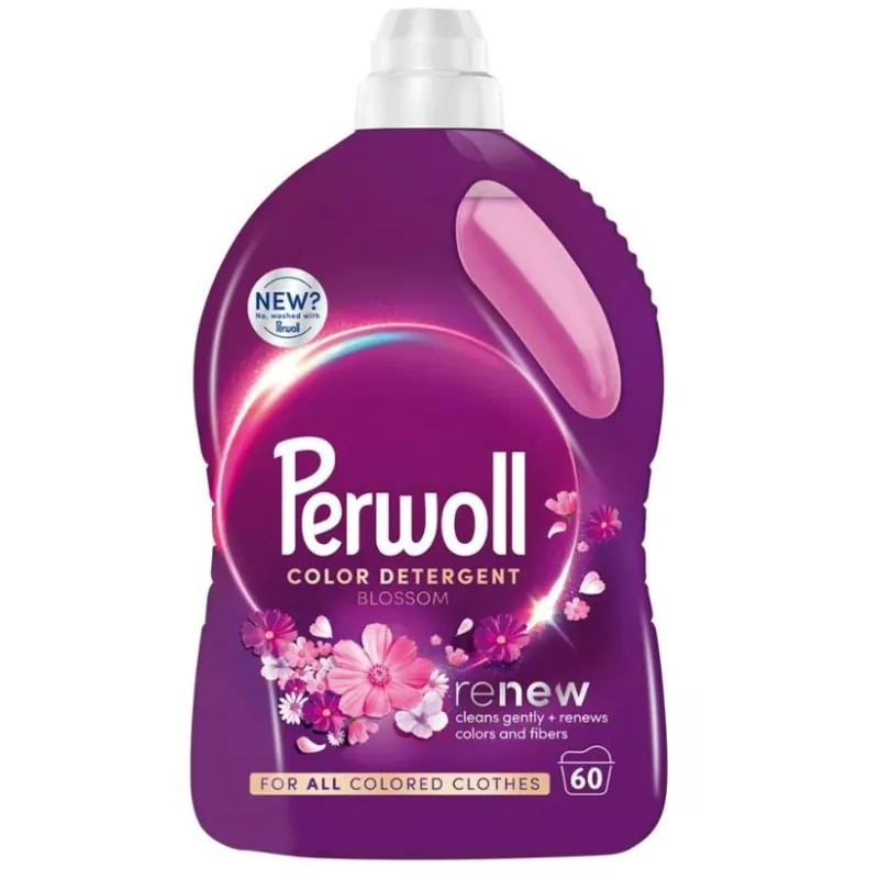Perwoll Blossom 3L 60PD