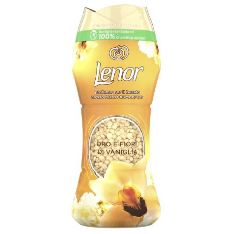 Lenor vonné perličky Gold Orchid 210g