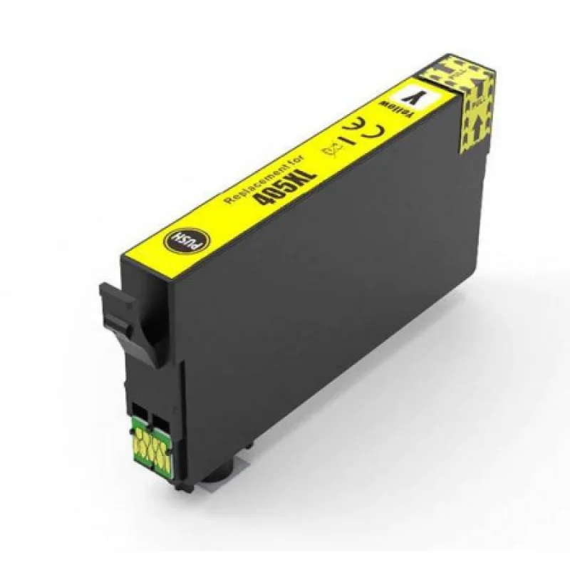 PS EPSON 405XL (C13T05H44010) - 18ml Yellow - kompatibilný
