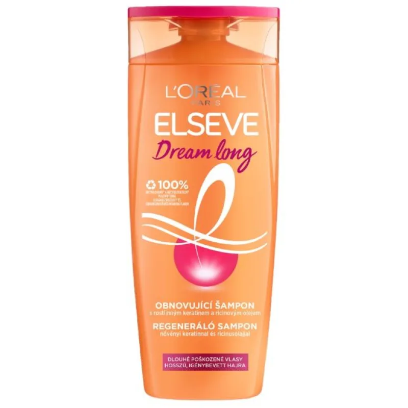 Loreal Paris Elseve Dream Long šampón na vlasy 400ml