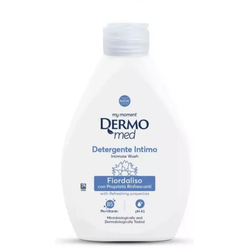 DERMOMED INTIMO Fiordaliso intímne mydlo s nevädzou 250 ml
