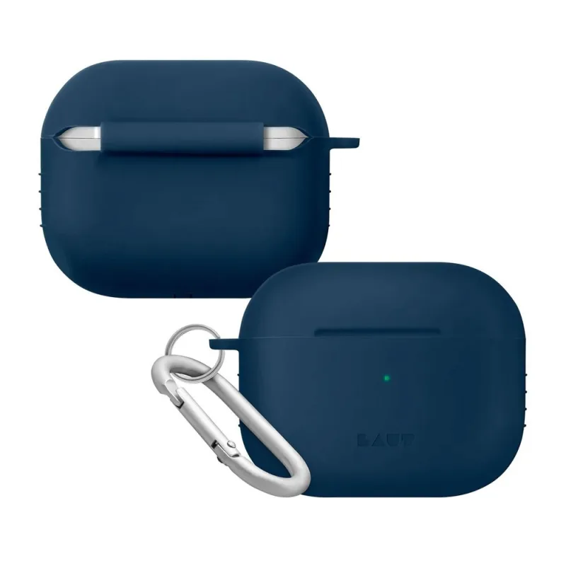 LAUT puzdro Pod Case pre AirPods 3 - Ocean L_AP4_POD_BL