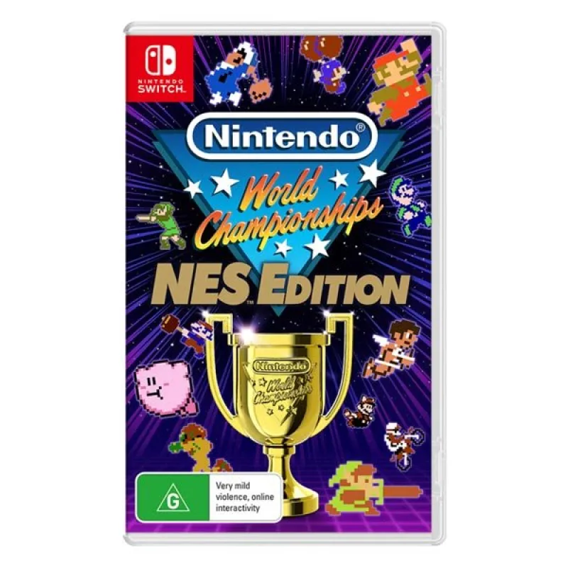 Nintendo World Championships: NES Edition
