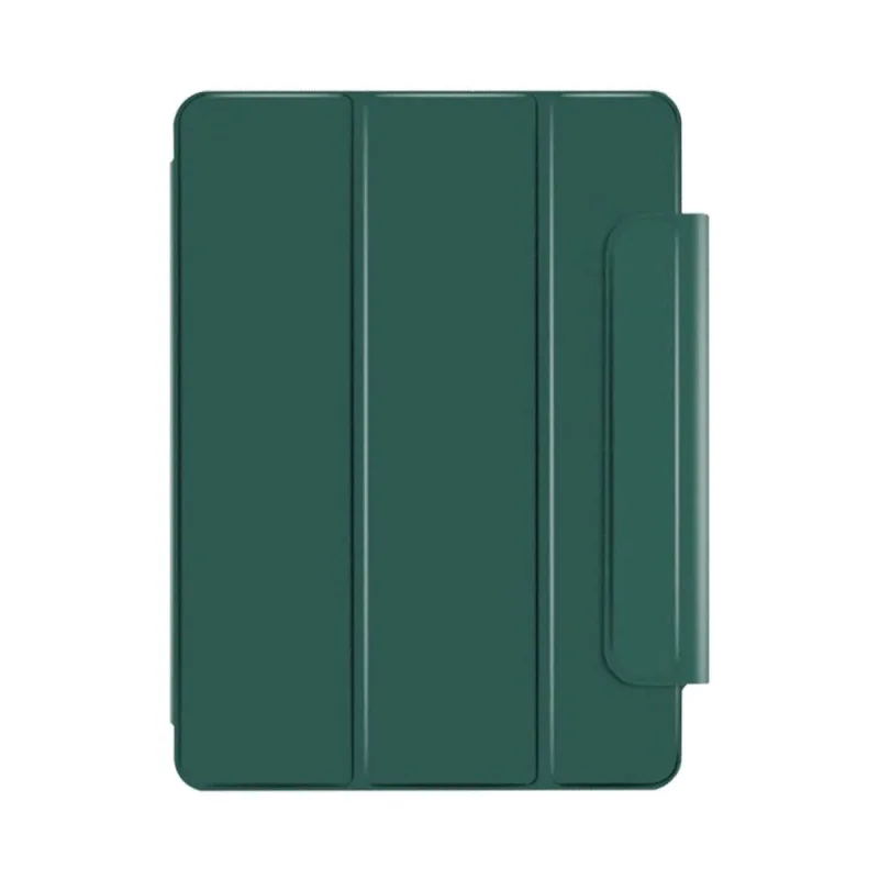 Comma puzdro Rider Magnetic Case pre iPad Air 11" M1/M2/M3 - Deep Green