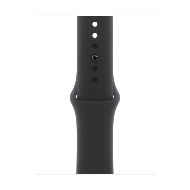 Apple Watch 42mm Black Sport Band - M/L