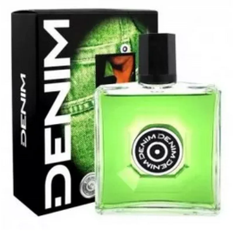 Denim Musk voda po holení 100 ml