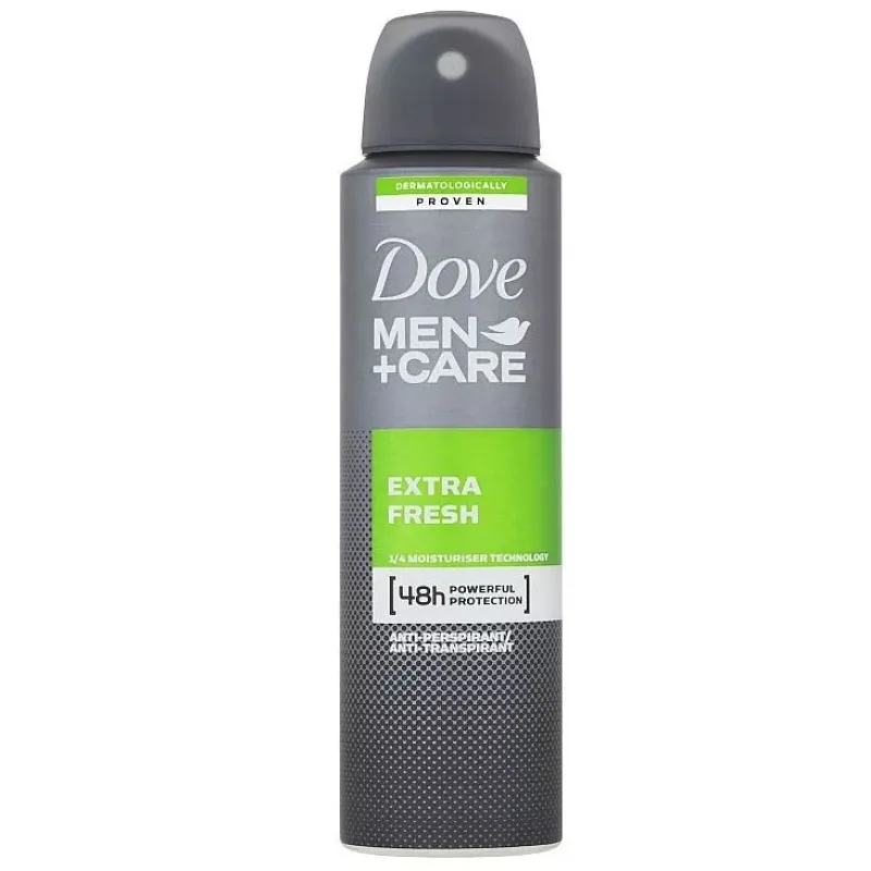 Dove DEO Men 150ml Extra Fresh