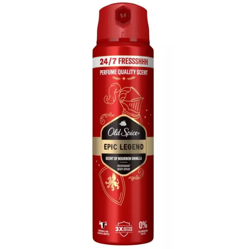 Old Spice Epic Legend deospray 150 ml