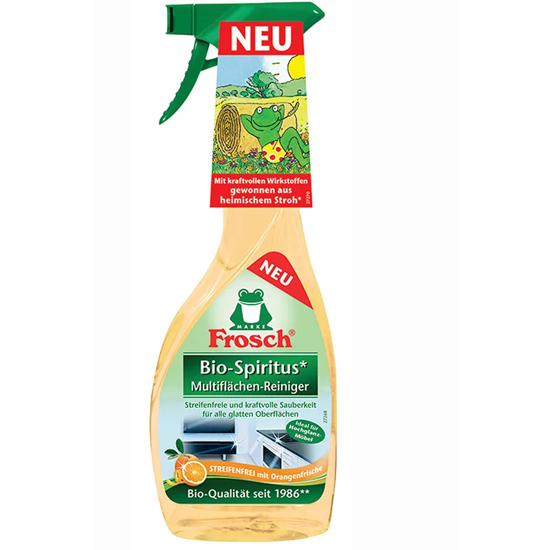 Frosch multifunkčný čistič na lesklé povrchy 500 ml