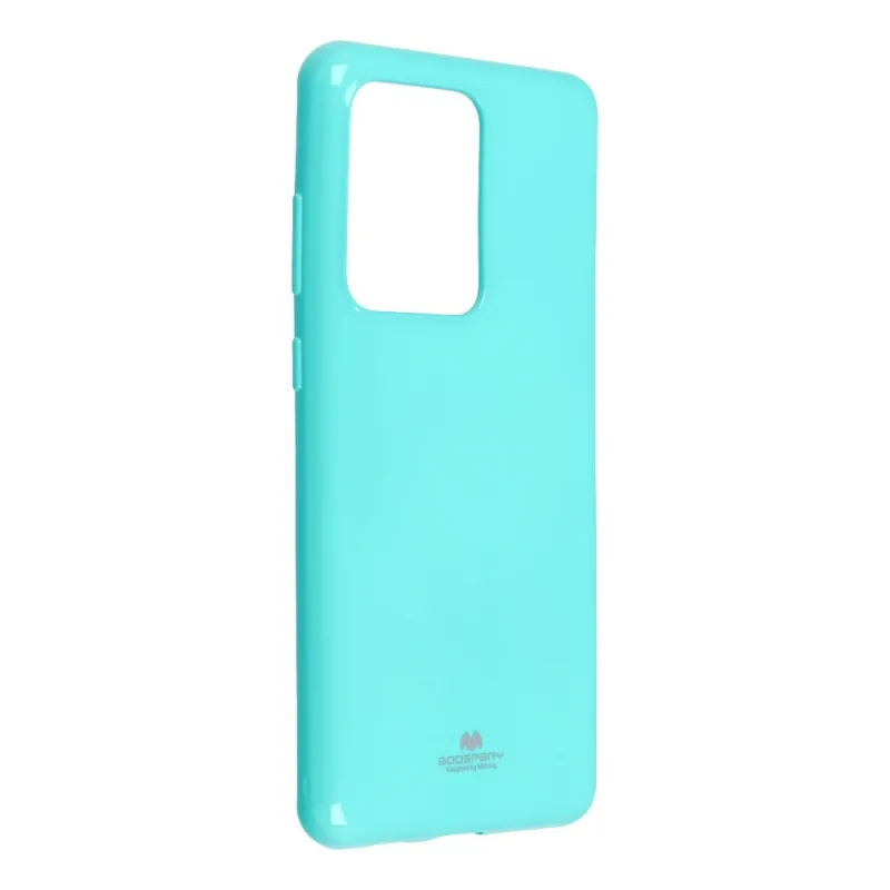 Puzdro Jelly na Samsung Galaxy NOTE 20 ULTRA mint