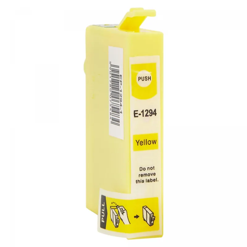 Kompatibilná náplň Epson T1294 (C13T12944011) - 15ml - Yellow