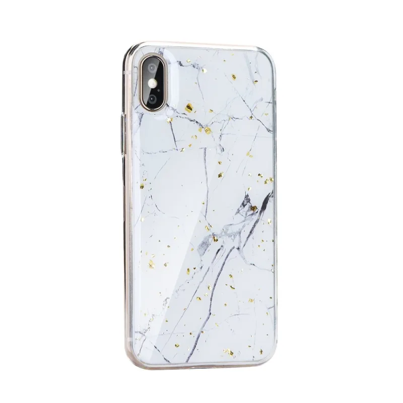 Puzdro MARBLE na SAMSUNG Galaxy A71