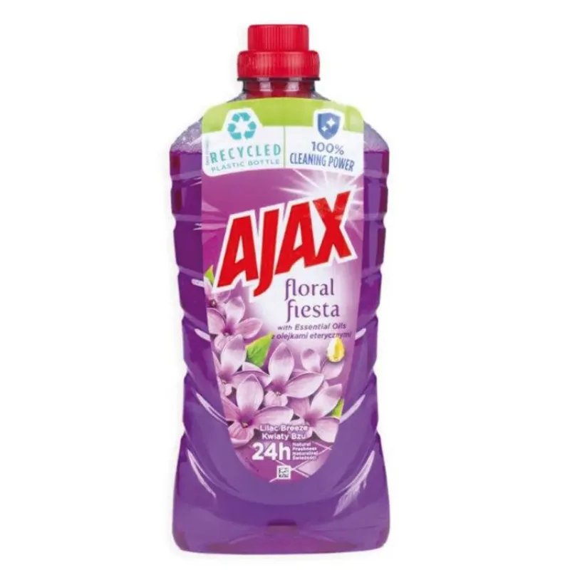 Ajax Floral Fiesta lillac univerzálny čistiaci prostriedok 1 l
