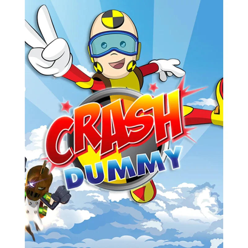 ESD Crash Dummy ESD_6374