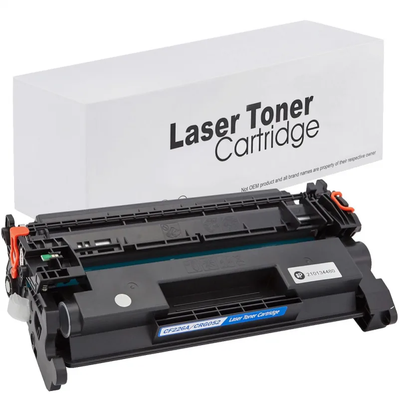 Toner HP CF226A CRG052 Black - 3100 strán - kompatibilný
