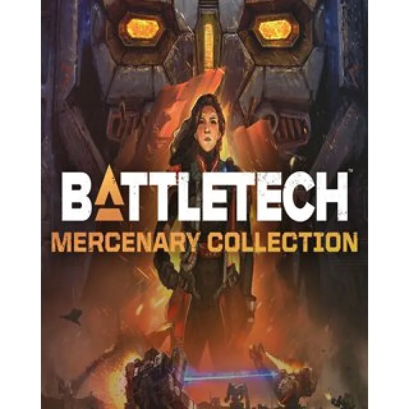 ESD BATTLETECH Mercenary Collection ESD_7644