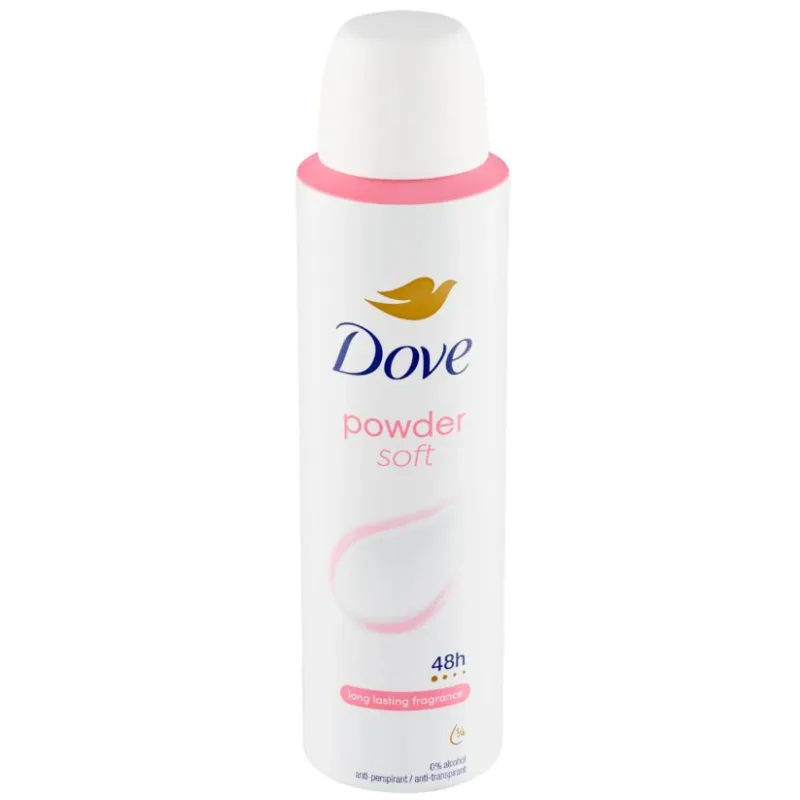 Dove Powder Soft deospray 150 ml