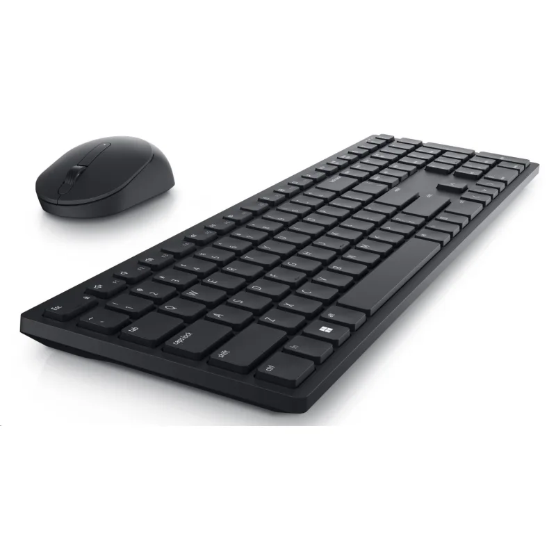 DELL Pro Wireless Keyboard and Mouse - KM5221W - US International …