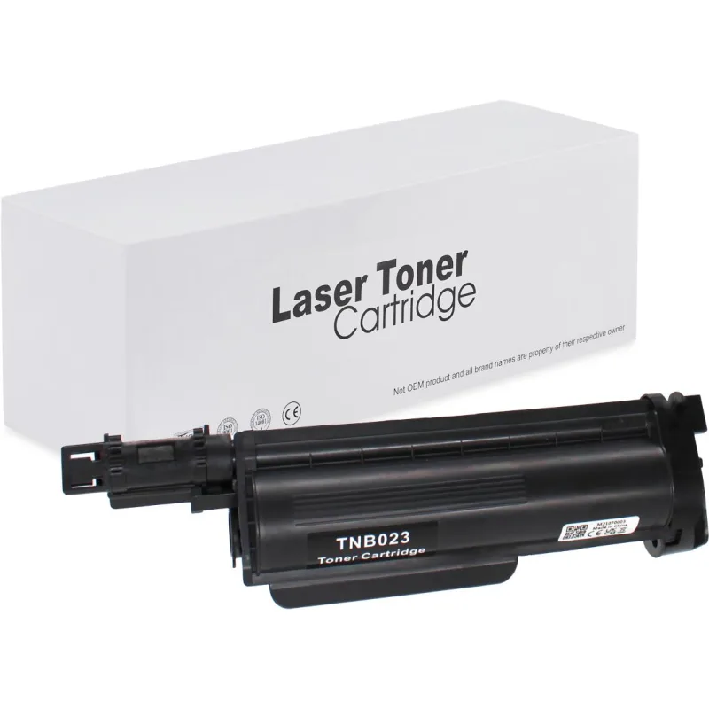 Toner Brother TN-B023 Black - 2000 strán - kompatibilný