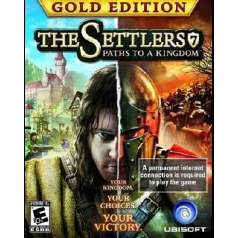 ESD The Settlers 7 Paths to a Kingdom Gold Edition ESD_1086