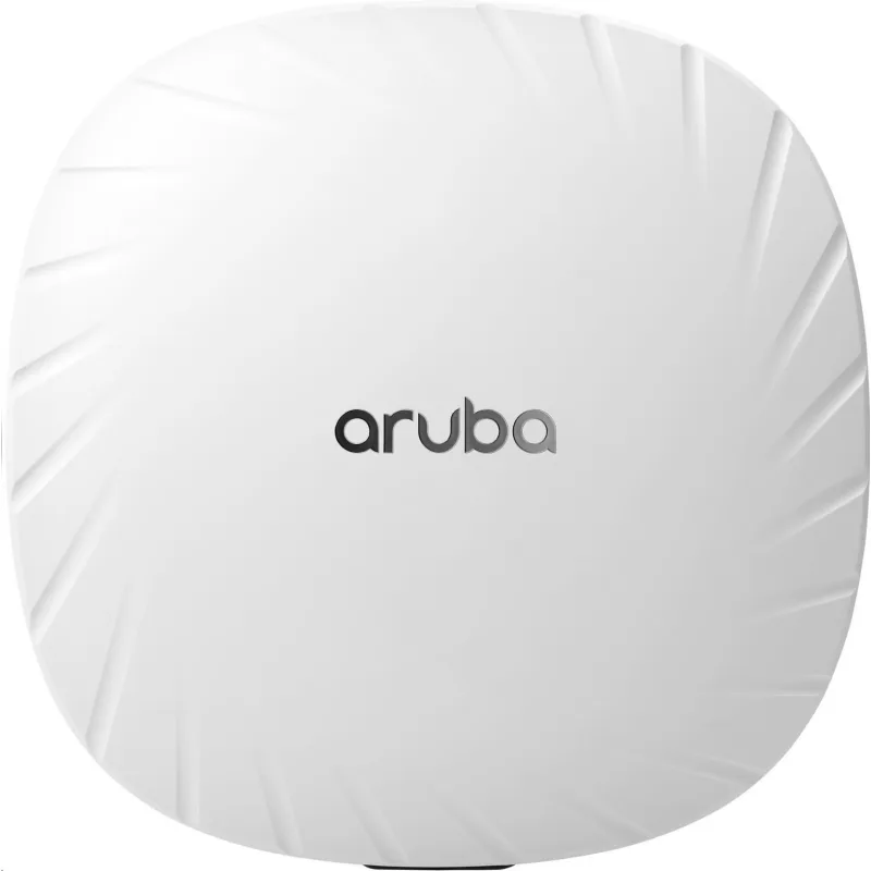 Aruba AP-514 (RW) Dual Radio 4x4:4 + 2x2:2 802.11ax External Antennas…