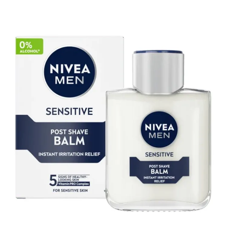 Nivea Balzam po holení 100ml Sensitive