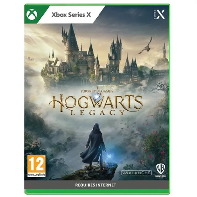 Hogwarts Legacy [XBOX Series X] Xbox Series X